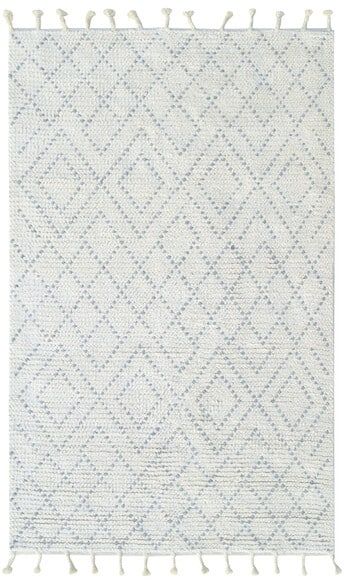 Dynamic Rugs CELESTIAL 6955-109 Ivory and Grey